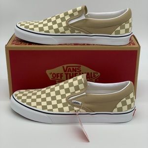 Classic Slip-On